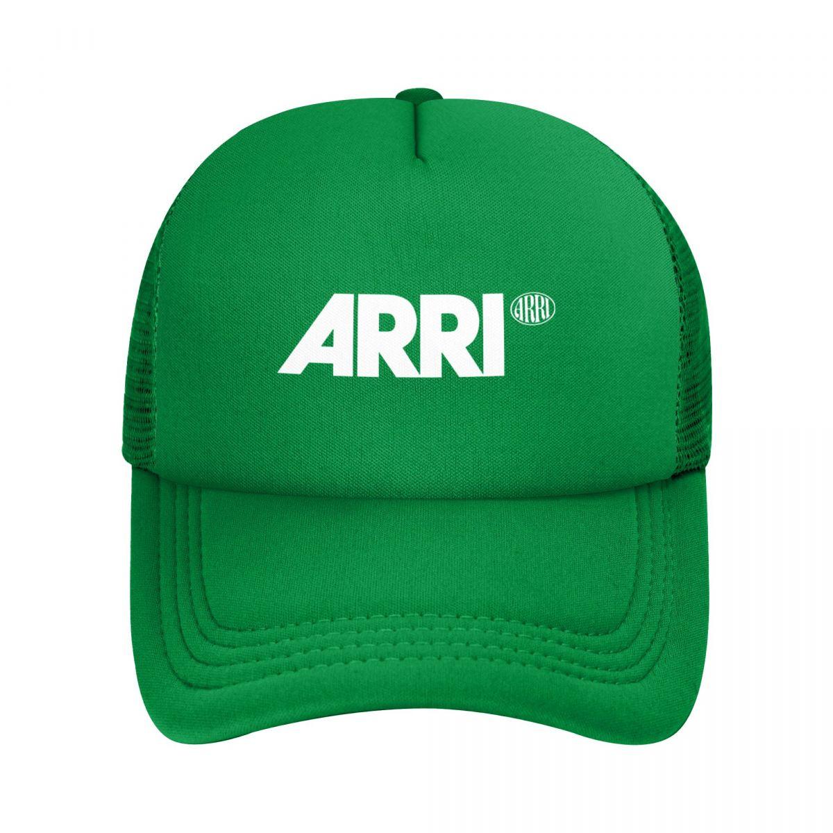 Бейсбольная кепка ARRI для кинотрансляции, летняя дышащая сетчатая шляпа, спортивная сетчатая кепка унисекс с защитой от солнца Adjustable