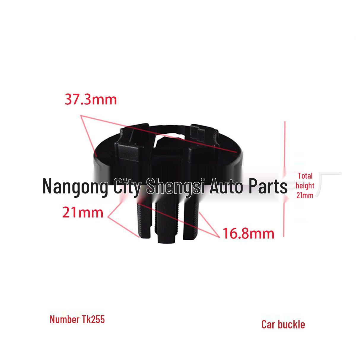 

Mercedes-Benz Headlight Bracket Clip for Car Accessories 10000