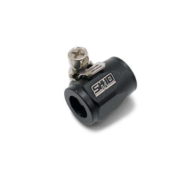 

[SKID RACING] AN4 Хомут Econo Фитинг Фитинг Шланг Масляного Охладителя Ленточный Конец