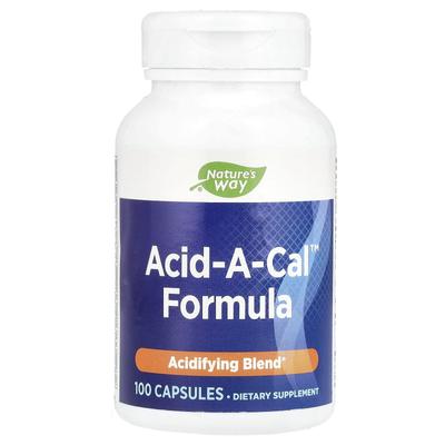 Acid-A-Cal, Joint Health, 100 Capsules