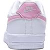 Nike Air Force 1 Low top Skateboard Shoes Pink White Kids' IH4498-124