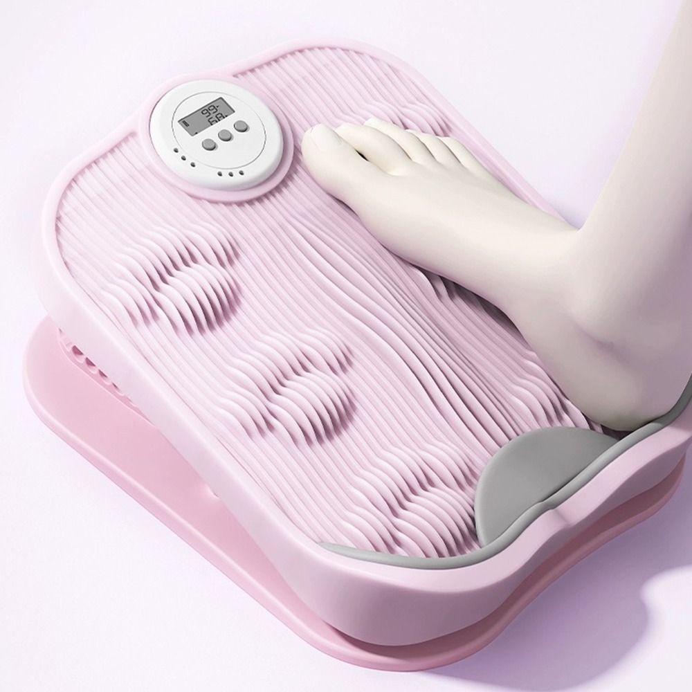 18 Levels Calf Stretching Board Non-slip Foot Inclined Pedal  Muscle Soreness Relief