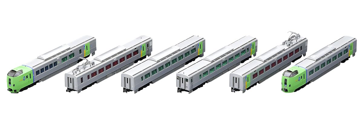 

Tomytec TOMIX N Gauge JR 789 0 Series Super Swan Set Model Train 98895