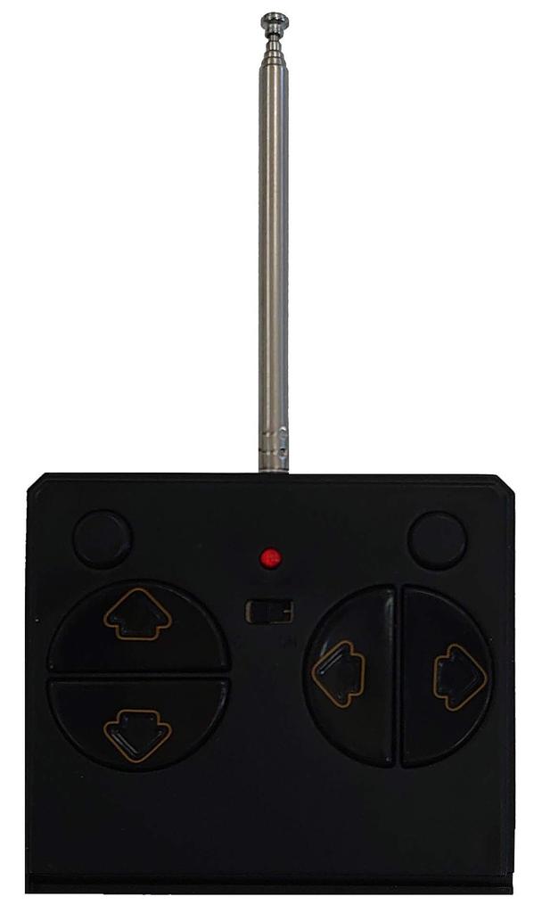 Doyusha RC Submarine No.1 Nuclear Submarine, Blue Gray, 40MHz, Electric Radio Control, SUB-BuGr