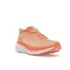 HOKA  Clifton 9 Cantaloupe Women Sneakers Orange White 1127896-CPW