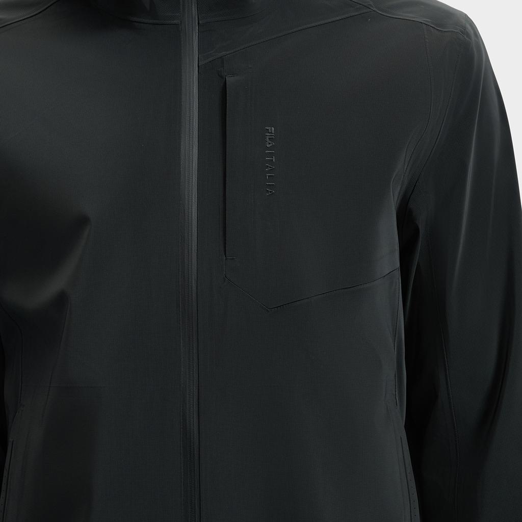 FILA Jackets & Coats Men's Jet Black F11M432702FBK