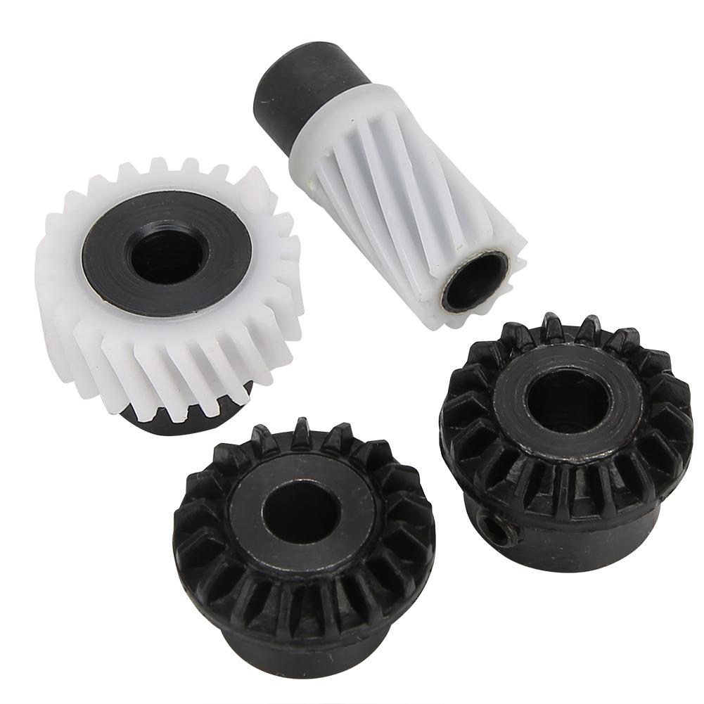 4pcs/set 500 Hook Drive Bevel Gear Metal Pinion for Singer 500 Series Household Sewing Machine