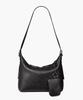 LESIERA Voyage Hobo-Black