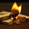 1-10pcs Palo Santo Scented Aroma Sticks Natural Crude Wood Strips Room Fragrance Strip Peru Flavor Yoga Healing for Purifying
