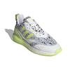 Adidas Originals ZX2K Boost 2.0 'White Lime' GW0624