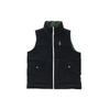 Reebok x Nautica Reversible Warm And Comfortable Down Vest Unisex Vests Navy-Blue 24FRL203UGN2