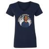 Barcola Paris Inspired Graphic - Dynamic Soccer Fans Ladies' V-Neck Tshirt Unisex T-Shirt