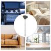 Ceiling Fan Cleaning Tool Extra-Long Dusters With Extension Pole For Cleaning Flexible Furniture Cleaner For Baseboard Blind