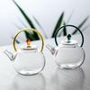High Borosilicate Glass Teapot