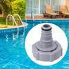 Pool Drain Valve Sturdy Portable Maintenance Replacement Accessories P6H1419