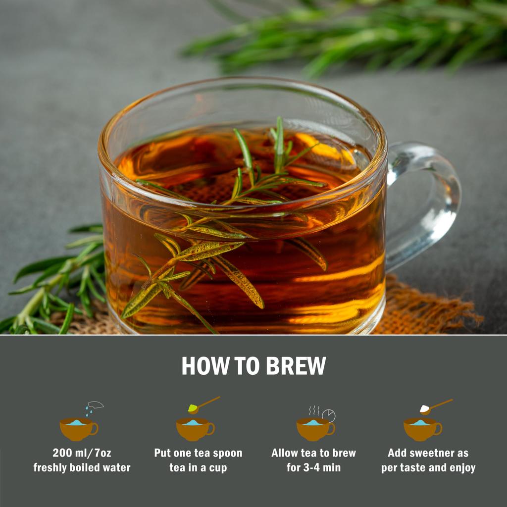 ABOTANIX HIBISKUS ROSE Tee 75g, Premium Tee mit Hibiskus, Zitronengras, Rosenblättern, Rosmarin, Fenchel, Hilft bei strahlender Haut, Fördert Herzgesundheit