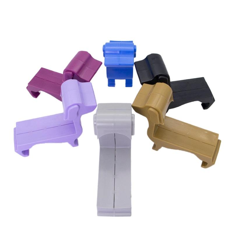Dachshund Wine Bottle Holder Solid Color Wine Bottle Support Holder Decoration Rack Cute Home Decoration