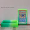 PSA Graded Silicone TPU Protective Sleeve for American Pokemon Star Cards