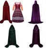 Unleash Your Inner Witch With The Hocus Pocus2 Hooded Cape For Kids!