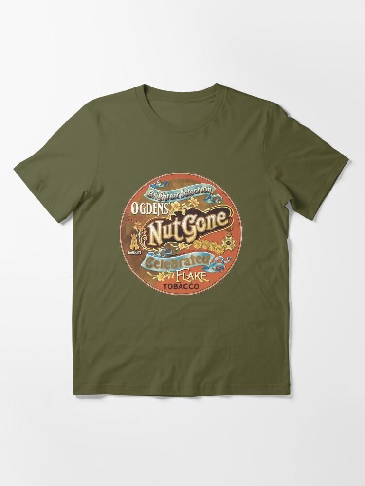 The Small Faces Small Faces - Ogdens' Nut Gone Flake Essential T-Shirt