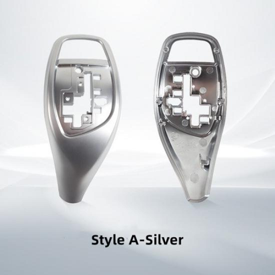 Colorful ABS Car Gear Shift Knob Cover Repalce Part For BMW X5 F15 2014-2018 LHD