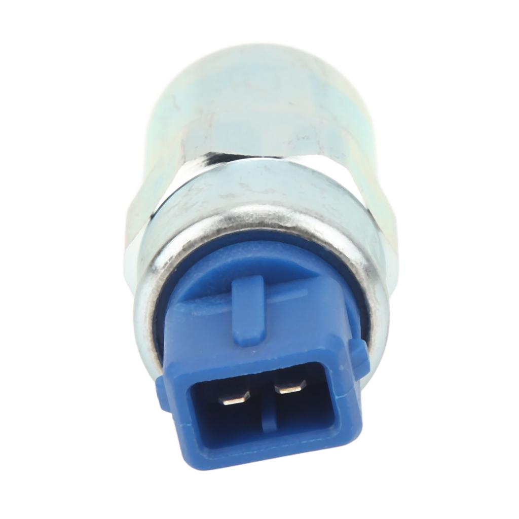 Fuel Shutoff Solenoid 7185 900G 12V Fuel Injection Solenoid Replacement for Perkins Engine
