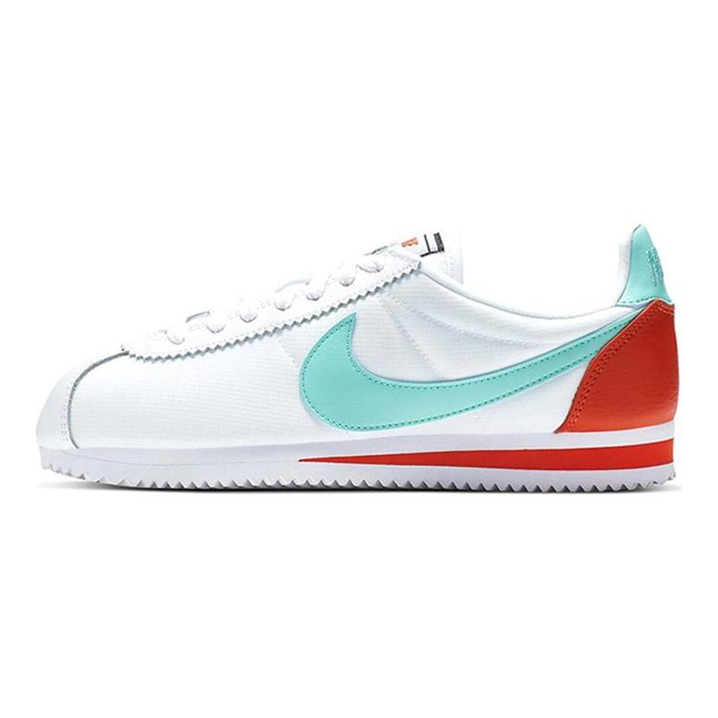 Nike Classic Cortez Premium Light Aqua Women's 905614-104