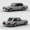 City Car Vehicle Speed Racer Building Blocks Brick Racing Super Technique Vehicle MOC Shelby GT500 Creative Garage Toys