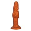 Extra Large Alien Foreskin Silicone Dildo & Anal Plug Masturbator
