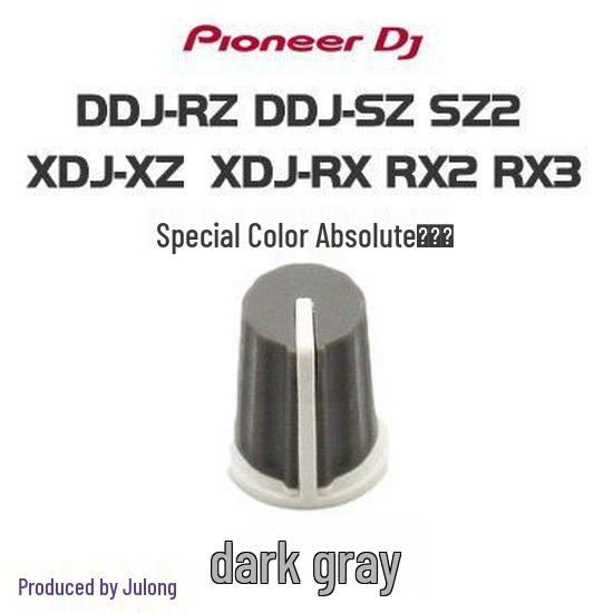 XDJ-RX3/RX2/RX/XZ & DDJ-RZ/SZ/SZ2 All-in-One Controller with EQ and Volume Knob Caps