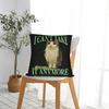 Funny Meowl I Can't Take it Anymore Cat Owl Pillowcase Double-sided Printing Cushion Cover Gift  Throw Pillow Case Cover