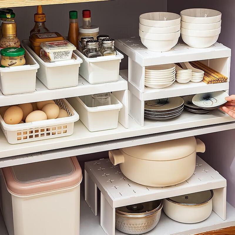 Refrigerator Storage Rack