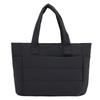 Multi-purpose Down Crossbody Bag for Women's Polyester Breathable and Versatile Handbag Fashionable Sweet and Simple Tote Bag