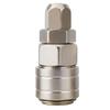 SM20 Female Self-Locking Quick Coupler