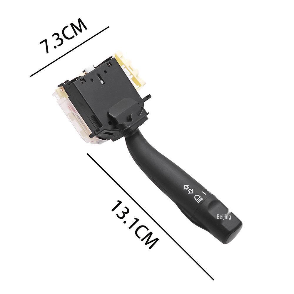 

The 84140-06040 Switch is compatible with Toyota Camry and RAV4 as a headlight and turn signal combination switch. Neutral