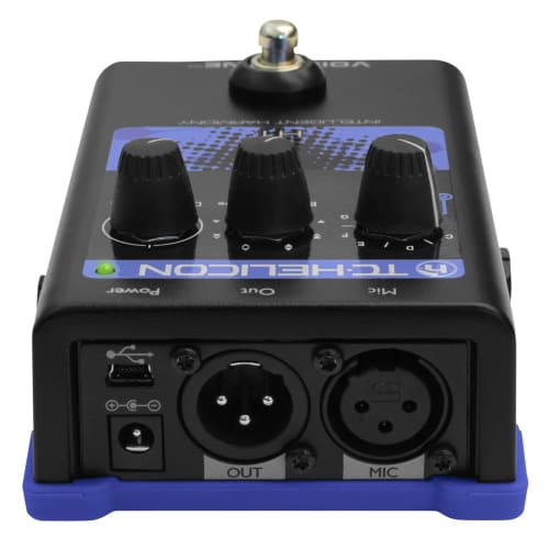 TC HELICON VoiceTone H1 Intelligent Harmony