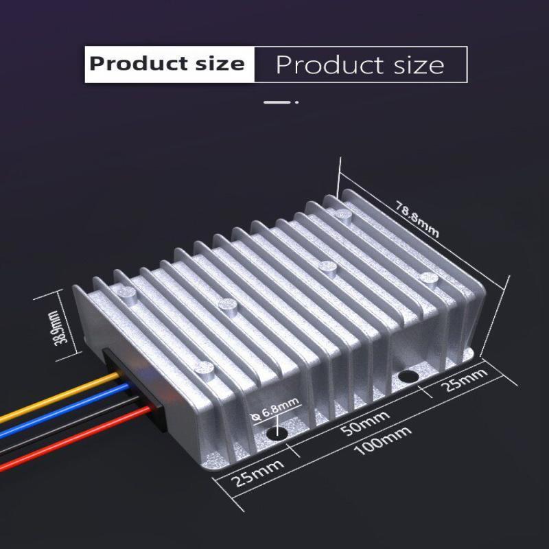 60V-80V to 24V DC Converter Module
