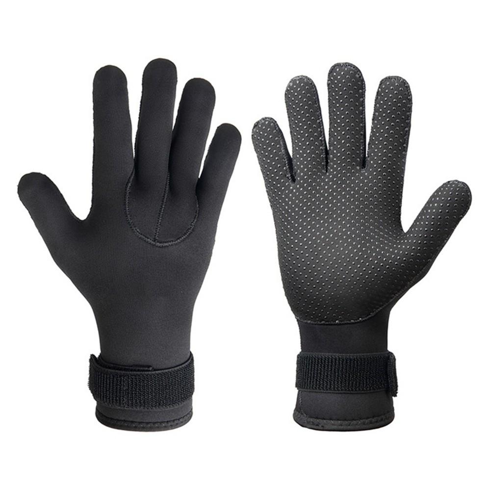 Neoprene Diving Gloves Scuba Diving Gloves Wetsuit Gloves Cold-resistant Gloves XL