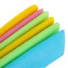 Pcs Random Color Fashion Hot Sale Nylon Washing Towel Body Cleaning Bath Shower Cloth Scrubbing