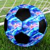Sonic Theme Size 5 Soccer Ball, Suitable for Both Indoor and Outdoor Matches, a Gift Suitable for Everyone.