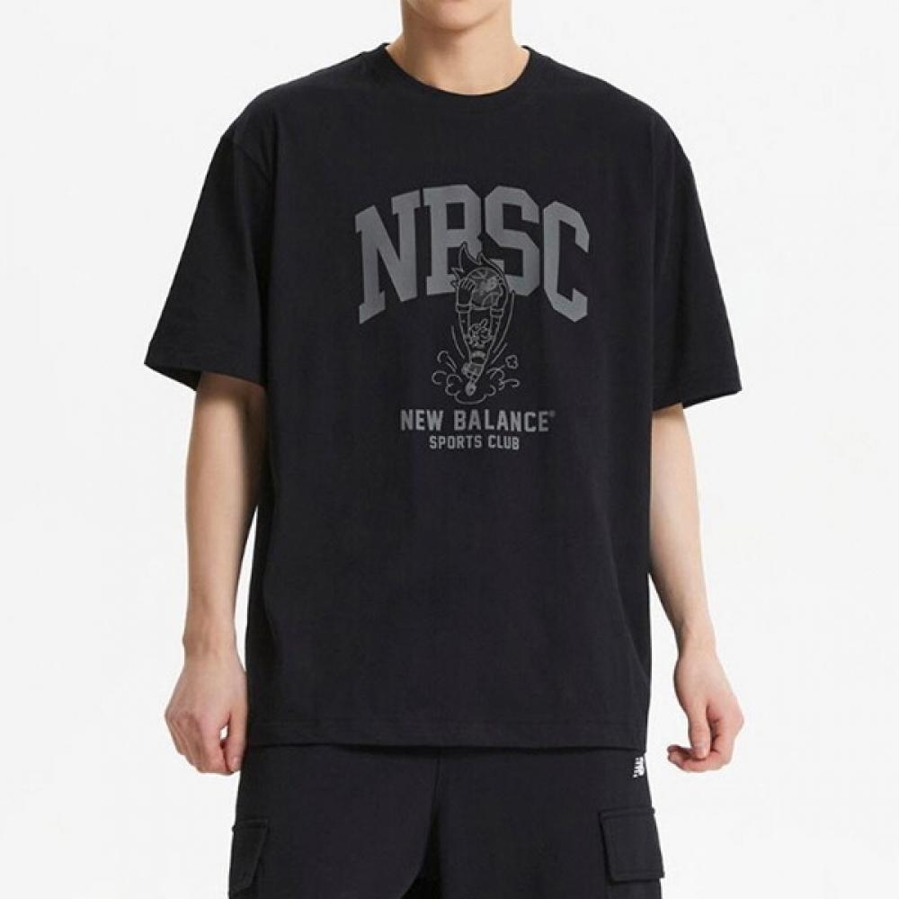 

New Balance Баскетбольная футболка с графическим принтом Nbnef21533 19 090
