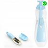 Elektrisches Baby-Nagelfeilen- und Trimmer-Set