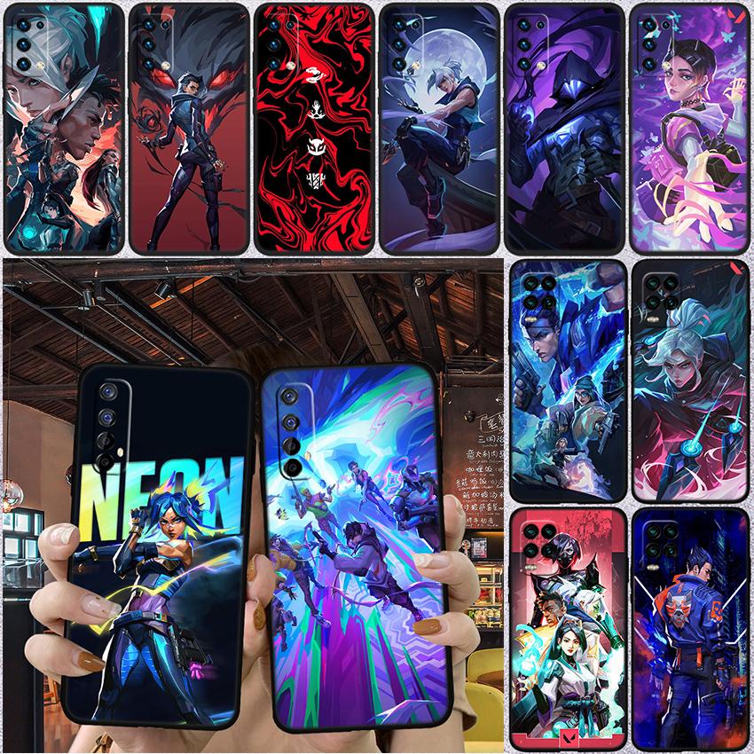 V-VALORANT New High-End Shell Phone Case for iPhone 16 15 14 13 12 Pro Max Plus Mini