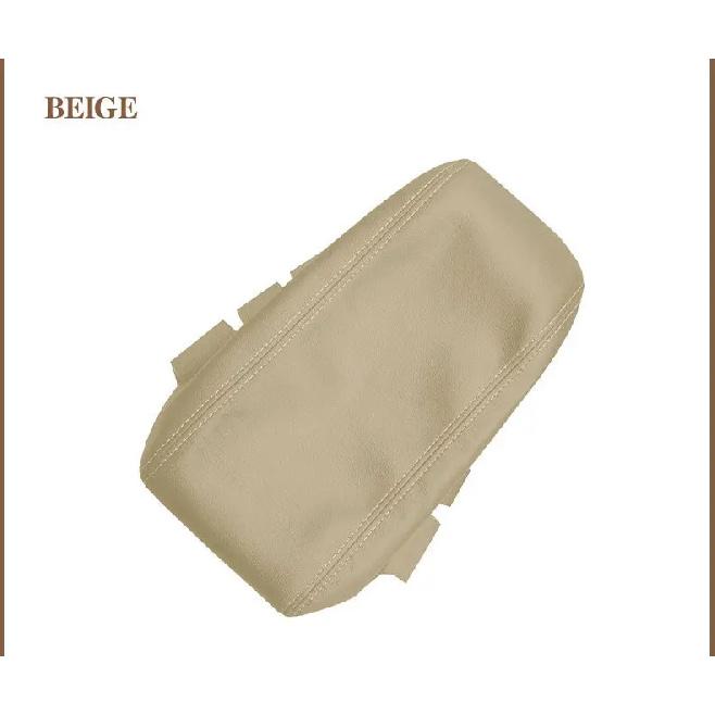 For Dodge Durango 2011-2017 2012 2013 Center Console Armrest Protection Cushion Breathable Armrest Box Cover Pad Car Accessories