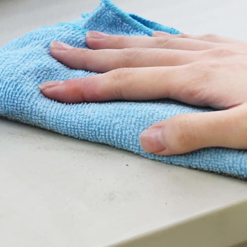 Kakuri Sangyo SUNDRY Microfiber Cloths, 1kg, Absorbent, Quick-Drying, for Machinery, Equipment, Stain Removal, Car Washing, Wiping, Kitchen Cleaning
