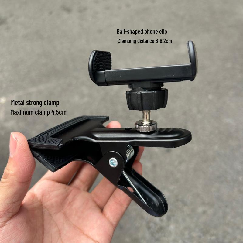 Art Student Drawing Board: Mobile Phone Holder & Strong Clip Stand