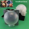High pressure black transparent 5 8 12cm Rooter Growing Plant Rooting Ball nursery tray tree Root grow plastic case pot Grafting