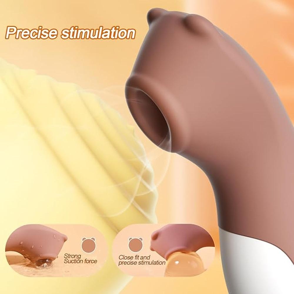 Sex Toys for Women Powerful Sucking Vibrator Clitoris Sucker Nipple stimulation Female Adult Erotic Toys