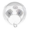 Hanging Glass Ball Flat Bottom Flower Indoor Ornament Party Plant Succulent Tabletop Tealights Candles Wedding