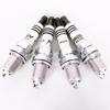 Set of 4 New NGK BKR8EIX 2668 Iridium Spark Plugs Racing Colder US OEM